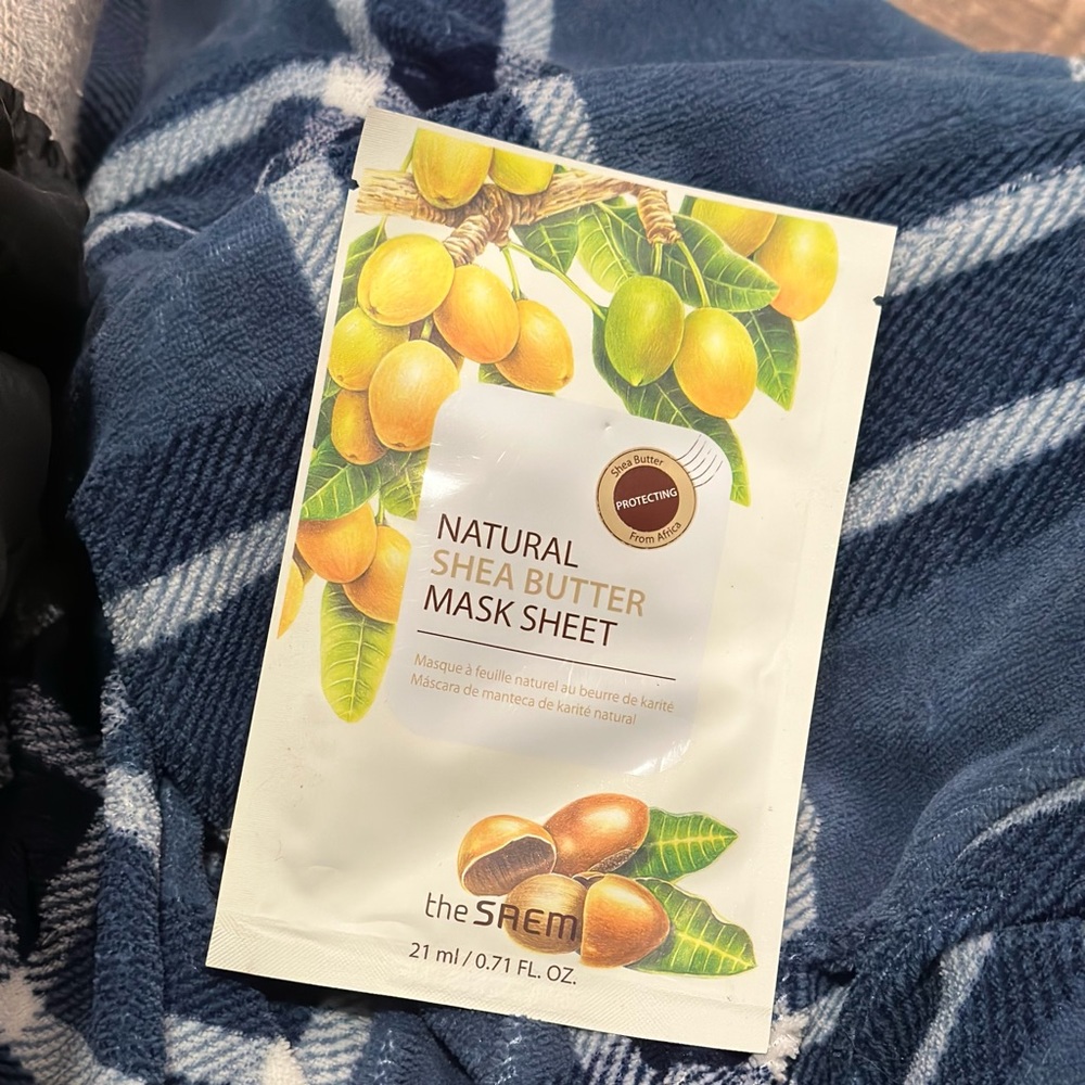 Face mask
